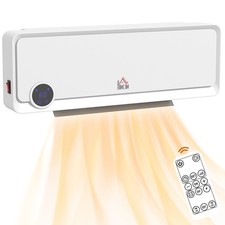 HOMCOM 1000W/2000W Wall