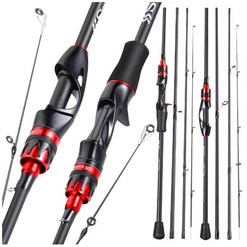 Casting spinning fishing rod - spinning,