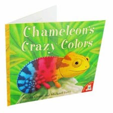 Chameleons Crazy Colours-
