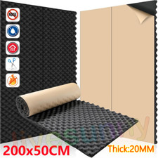20MM Sound Deadening Mat Car