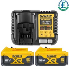 Dewalt Genuine DCB184 18V