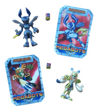 Medabots SUMILIDON & ROKUSHO