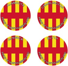 Various Northumberland Pride
