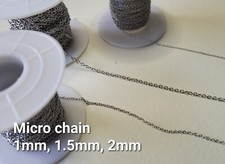 Model micro chain 1/72 1/35