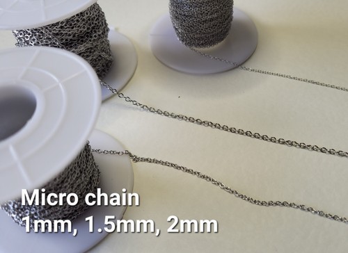 Model micro chain - , 1/35