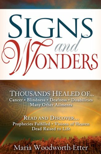 Signs and wonders - signs, by