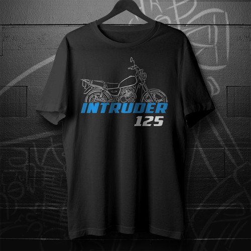 Suzuki intruder 125 - suzuki,