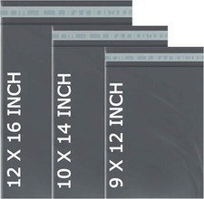 45 Mixed Mailing Postage Bags