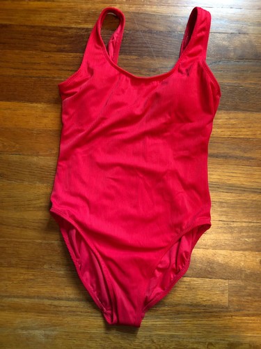 Catalina red one piece