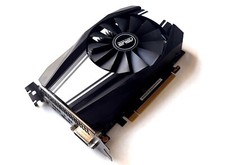 ASUS NVIDIA GeForce GTX 1650 SUPER AERO ITX OC 4G PH-GTX1650S-4G