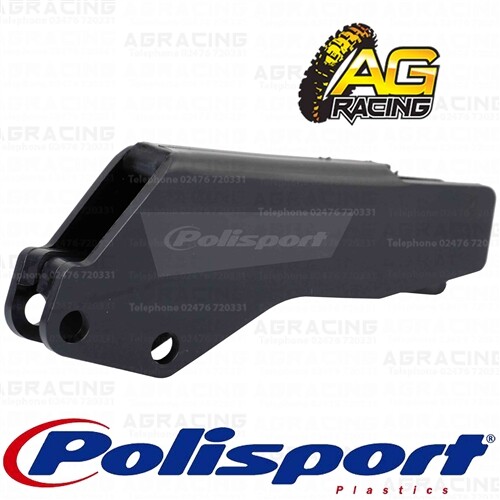 Polisport black rear - polisport,
