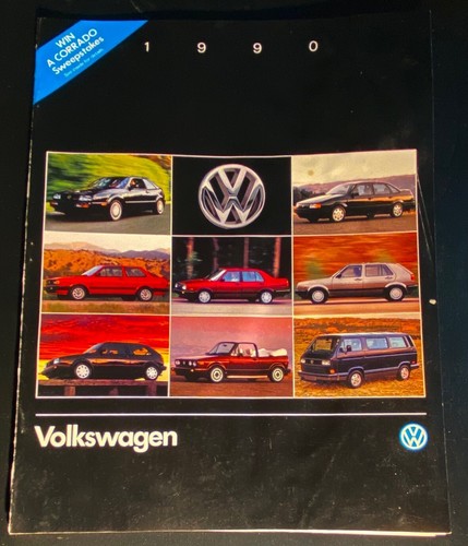 1990 volkswagen sales - 1990,