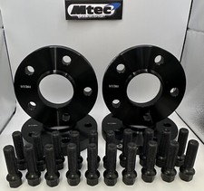 Mercedes  15mm Hubcentric
