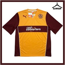 Motherwell football shirt puma - football,