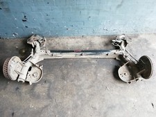 RENAULT KANGOO MK2 REAR AXLE SUBFRAME WITH ABS 2016