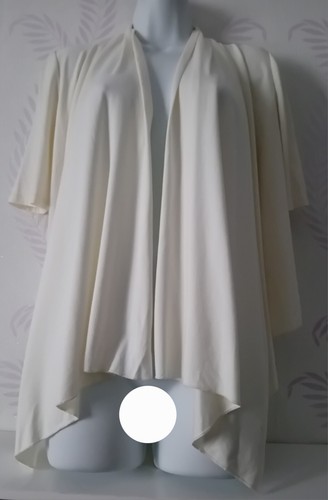 Ladies shrug waterfall style - waterfall,