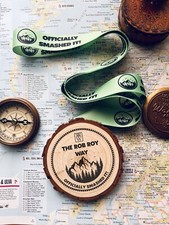 Rob roy way medal the - way,