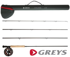 Greys cruise combo - new, 2024