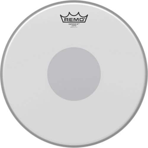 Remo emperor x - emperor, coated