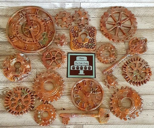 Handmade 100 edible large - 100%,
