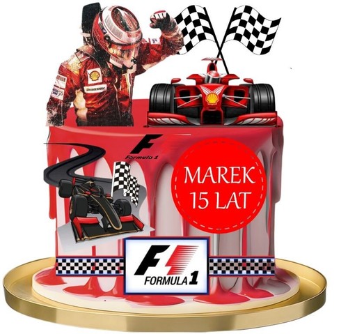 Formula edible - formula, 1