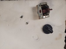 SELECTOR On And Off SWITCH  COMMERCIAL CATERING SPARES PARTS Oven Grill   240V 