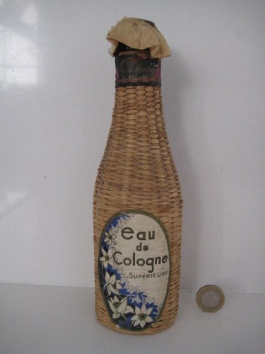 Vintage eau cologne - de,
