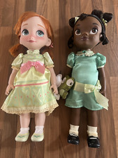 Disney Store Animators Dolls