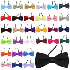 Boys Kids Bow Tie Childrens