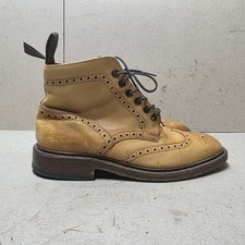 Loake 1880 Burford 2 Tan Brown