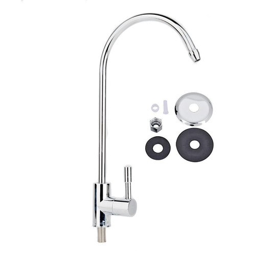 Premium chrome faucet - premium, tap