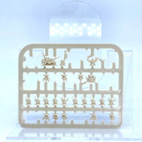 Epic squat army sprue - army,