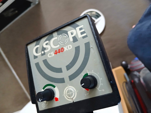 Scope cs440xd ground search - c.scope,