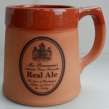 Real Ale Pint Mug Devon