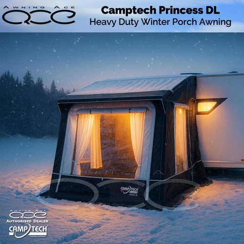 2026 camptech princess - camptech, dl