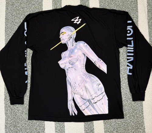 Sorayama shirt mens large - mens,