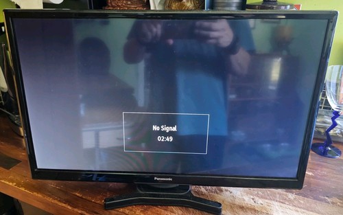 Panasonic tx24e302b ready - panasonic,