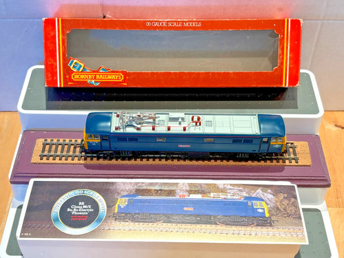 Hornby r360 class 86 2 - hornby, br