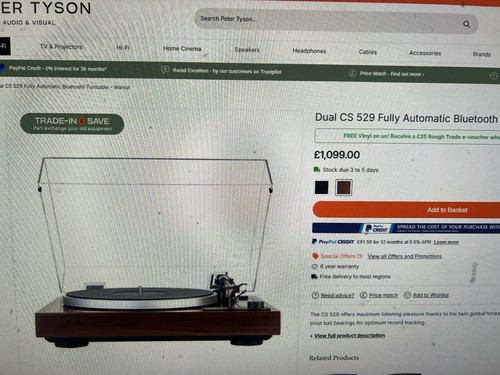 Dual 529 fully automatic - 529,