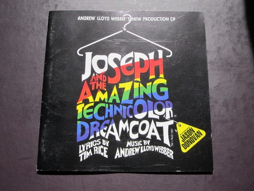 Joseph and the amazing - joseph,