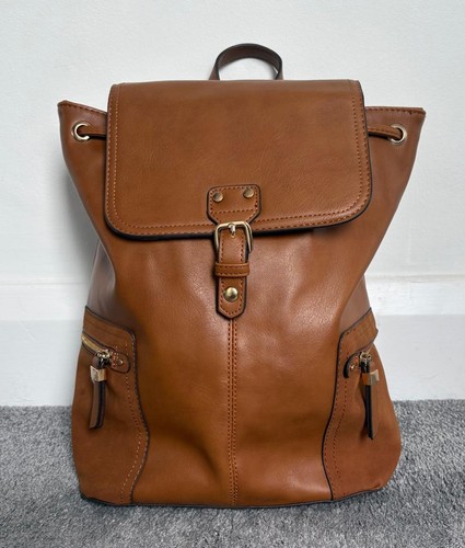 Women accessorize brown back - women,