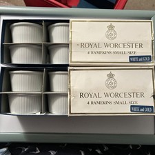 8 x Royal Worcester Ramekins