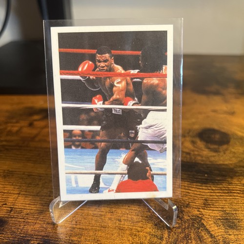 1987 mike tyson - mike, a