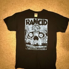 Rancid anti nowhere - +, league