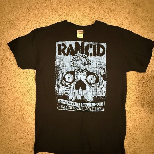 Rancid anti nowhere league - rancid, anti-nowhere