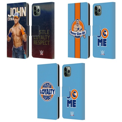 Official wwe john - cena, leather