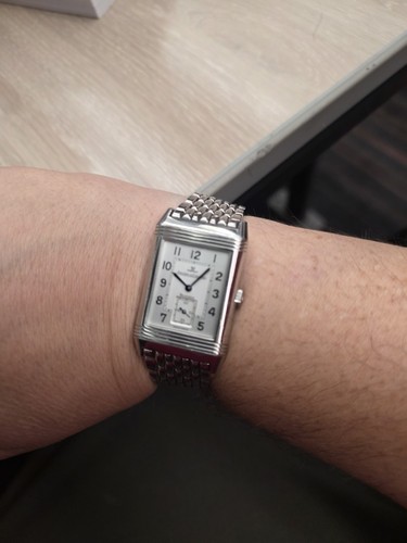 Jaeger lecoultre reverso - jaeger-lecoultre,