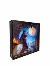 Evil High Priest Board Game In