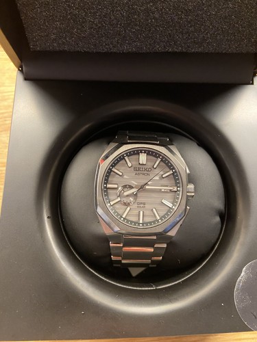 Seiko astron gps solar ssj017 - astron,