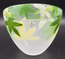 Vintage Sea Glas Bruk Kosta